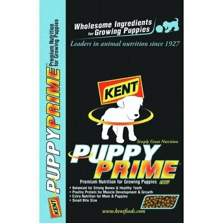 KENT Puppy Prime Dog Food 7810